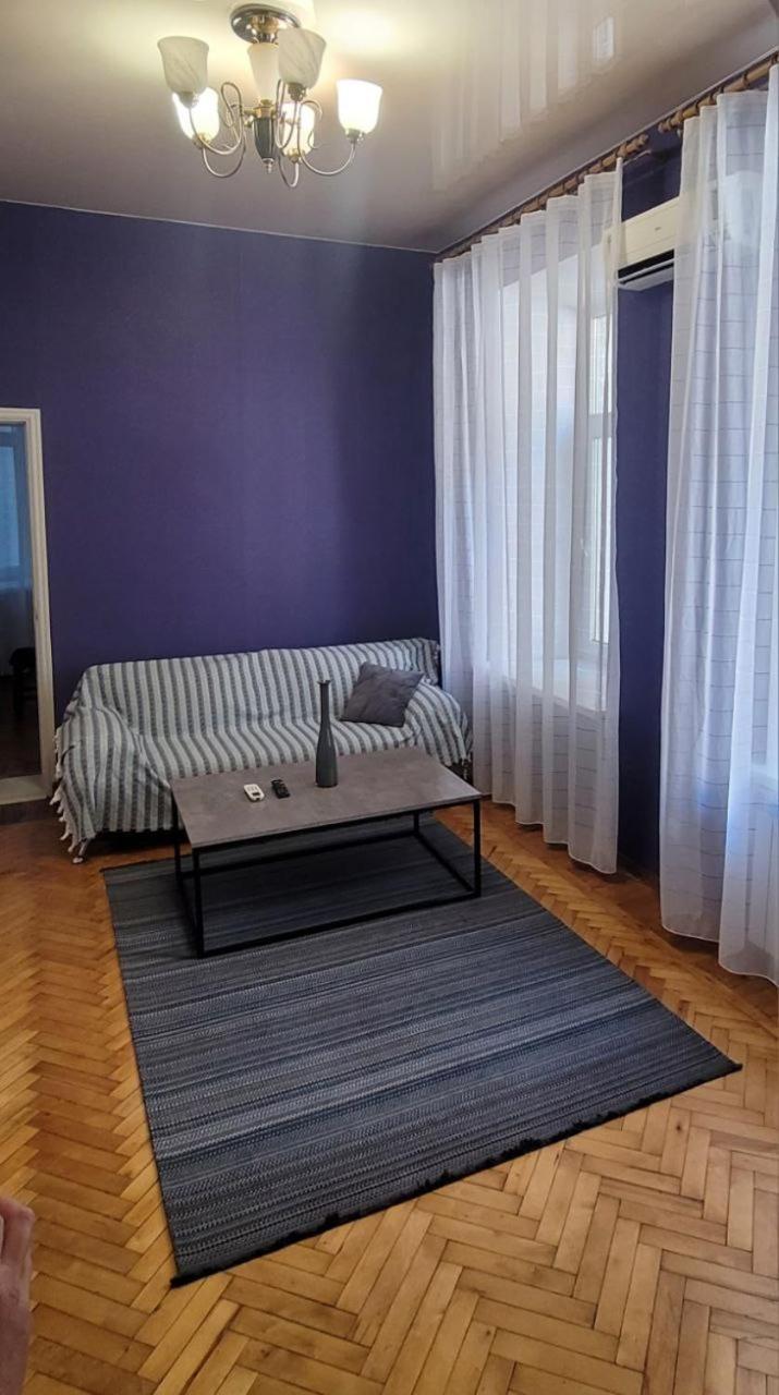 Flat in the city center Odesa Exterior foto